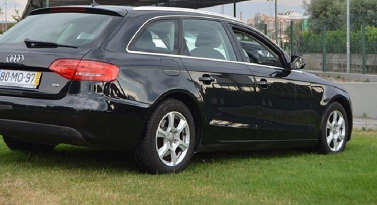 Audi A4 • 2011 • 74,875 km 1
