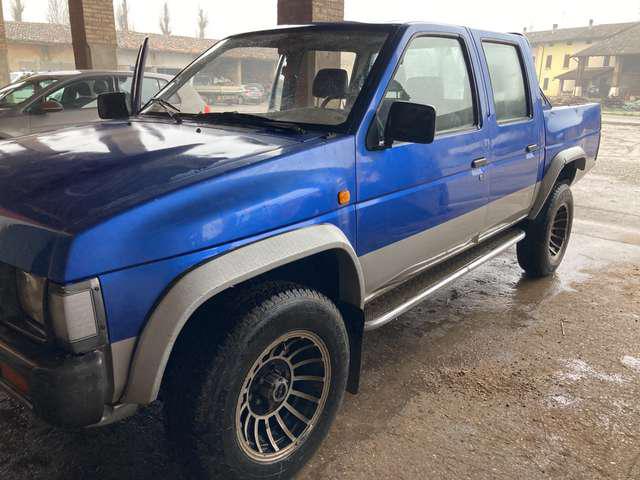 Nissan Pickup • 1997 • 370,000 km 1