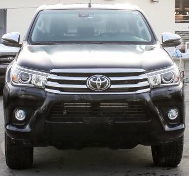 Toyota Hilux • 2020 • 1 km 10