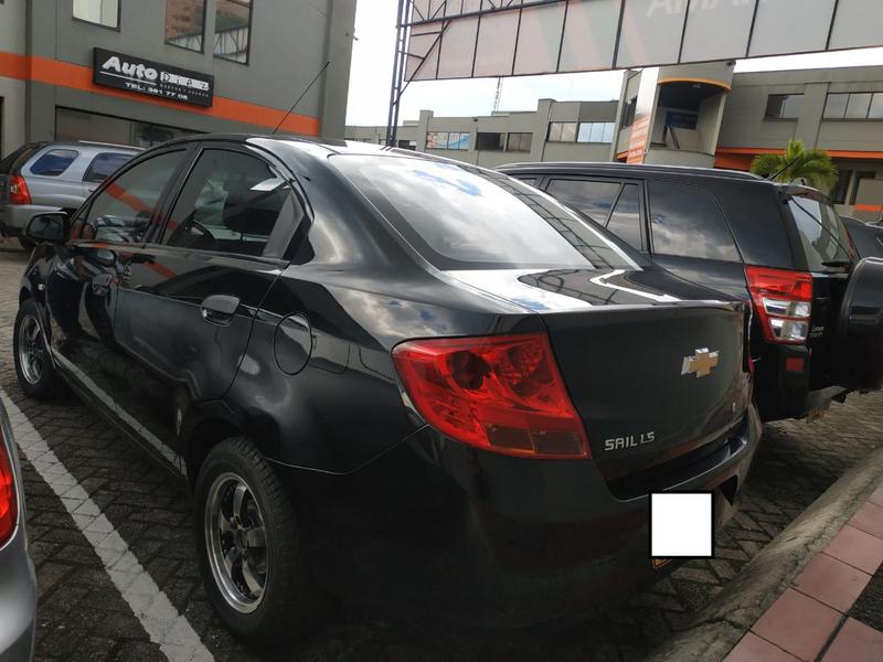 Chevrolet Sail • 2016 • 59 km 5