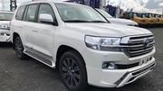 Toyota Land Cruiser • 2019 • 43,000 km 2