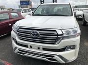 Toyota Land Cruiser • 2019 • 43,000 km 8