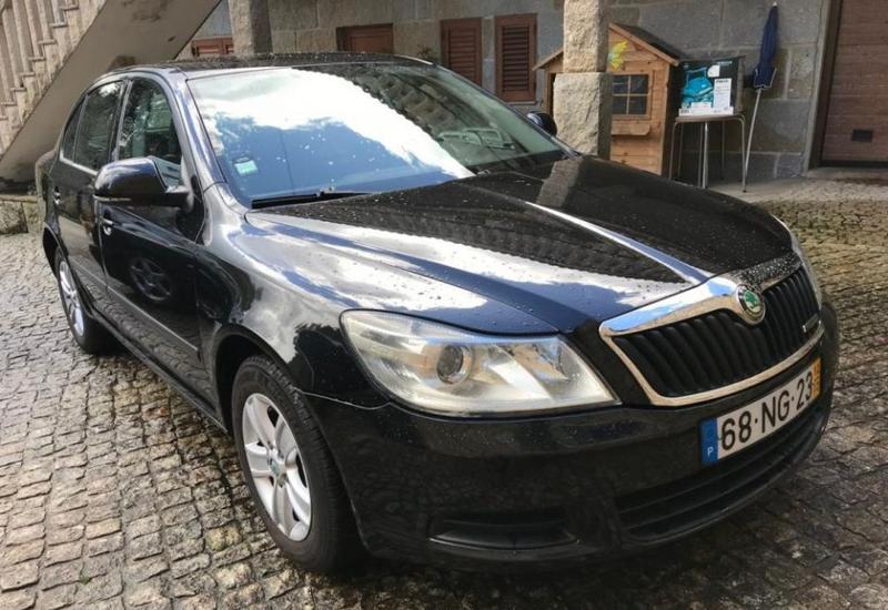 Škoda Octavia • 2012 • 88,315 km 1