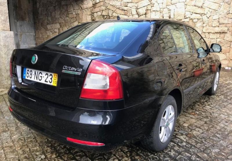 Škoda Octavia • 2012 • 88,315 km 2