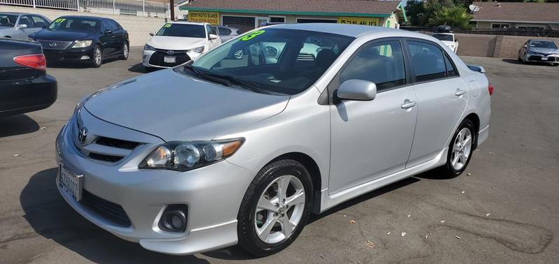 Toyota Corolla • 2013 • 102,668 km 1