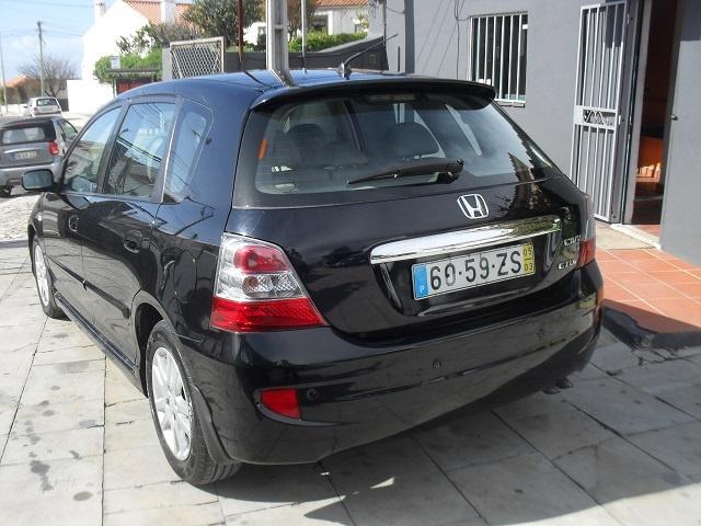 Honda Civic • 2005 • 139,000 km 1