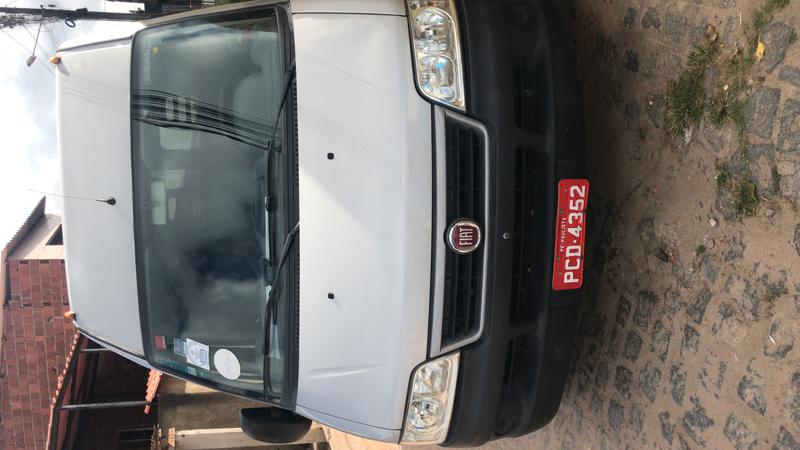 Fiat Ducato Van • 2014 • 130 km 1