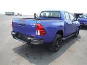 Toyota Hilux • 2019 • 27,801 km 12