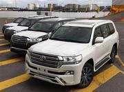 Toyota Land Cruiser • 2019 • 43,000 km 11