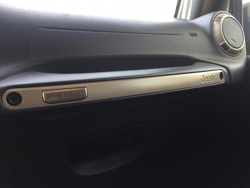 Jeep Wrangler • 2016 • 110,000 km 2