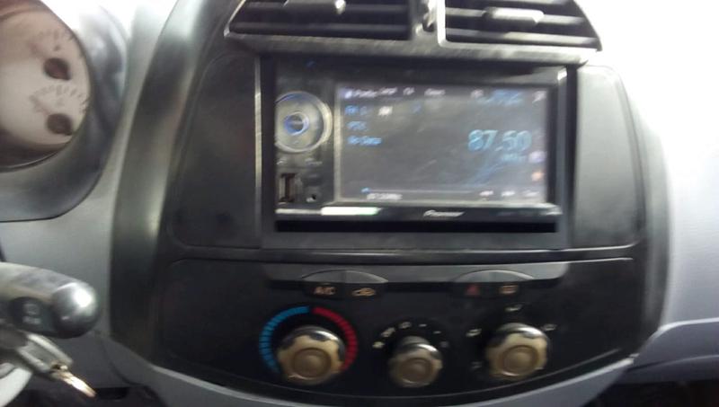 Chery Tiggo • 2006 • 6 km 5