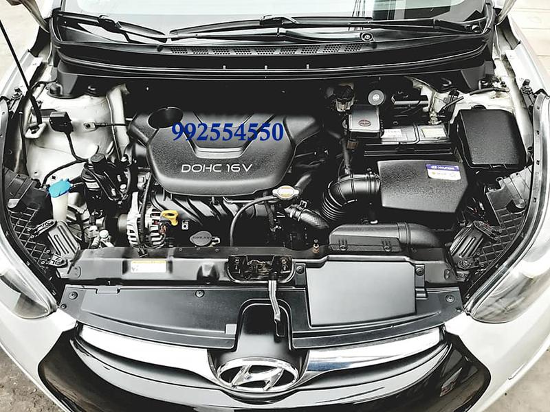 Hyundai Elantra • 2014 • 58,000 km 1