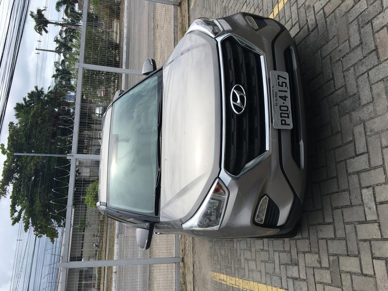 Hyundai Atos • 2019 • 10,000 km 1