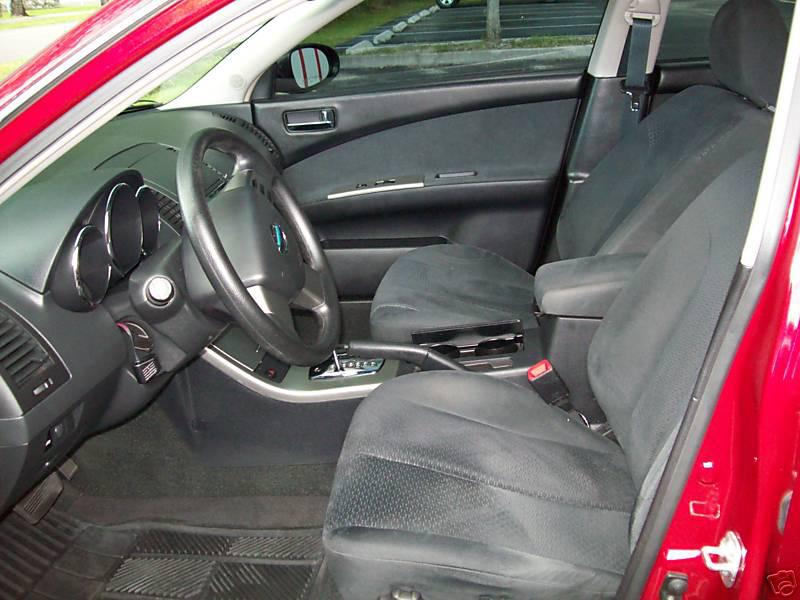 Nissan Altima • 2006 • 69,500 km 2