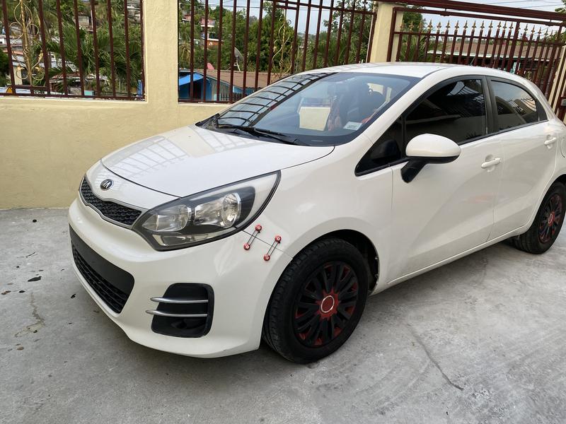 Kia Rio • 2016 • 153,000 km 10