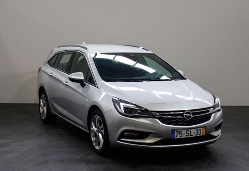 Opel Astra • 2017 • 31,970 km 1
