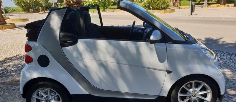 Smart Forfour • 2008 • 78,000 km 2