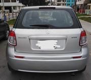 Suzuki SX4 • 2011 • 93,250 km 1