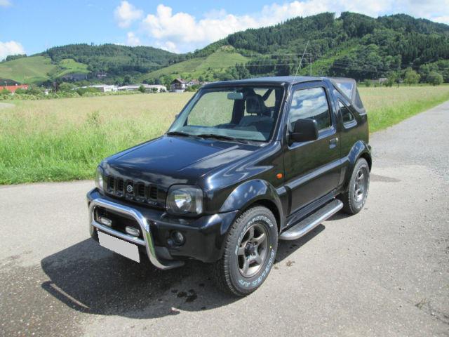 Suzuki Jimny • 2002 • 84,789 km 4
