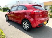 Kia Rio • 2013 • 67,000 km 2