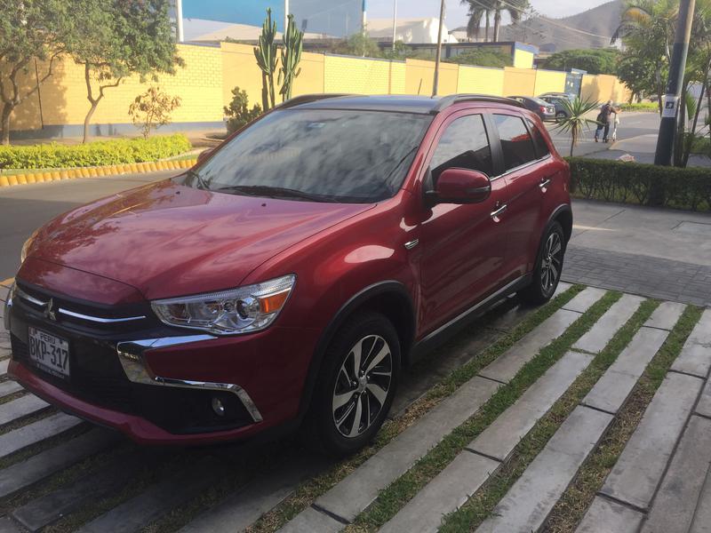 Mitsubishi ASX • 2019 • 8,700 km 1