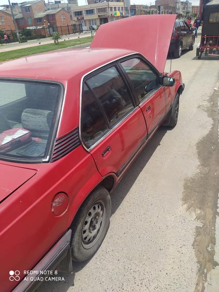 Chevrolet Malibu • 1986 • 100,000 km 5