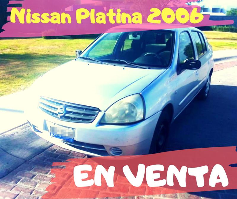 Nissan Tiida • 2006 • 168,000 km 6