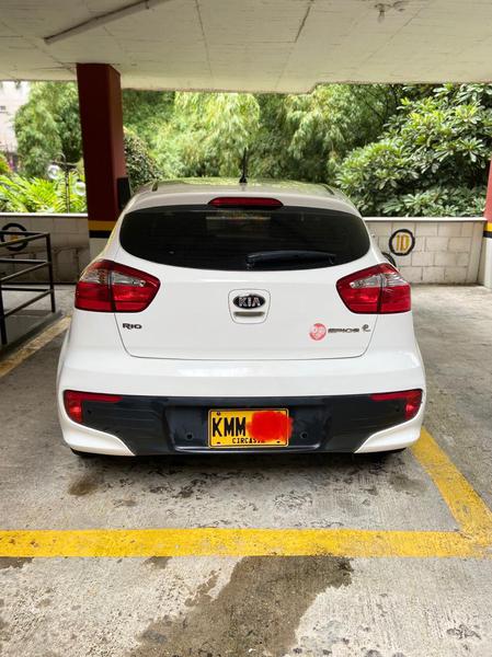 Kia Rio • 2016 • 78,000 km 5