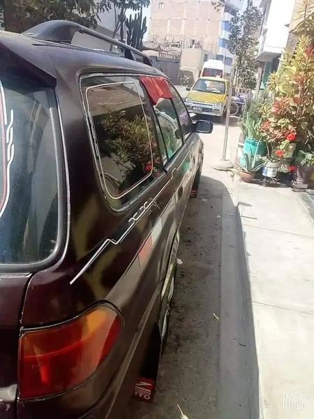 Honda HR-V • 2002 • 633,908 km 5