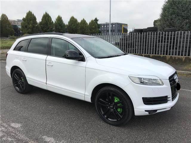 Audi Q7 • 2006 • 192,489 km 4
