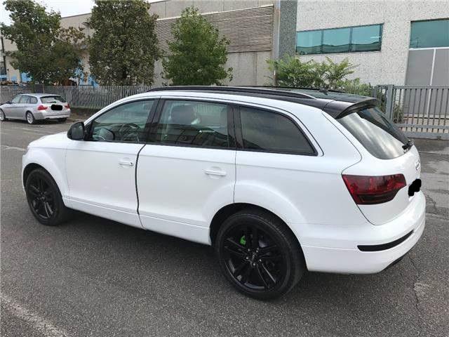 Audi Q7 • 2006 • 192,489 km 1