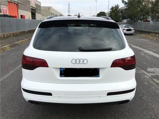 Audi Q7 • 2006 • 192,489 km 3