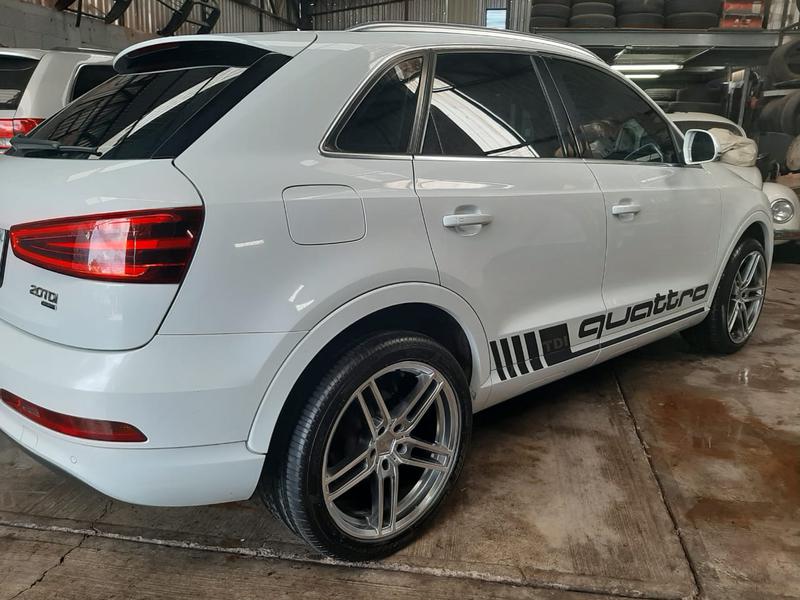 Audi Q3 • 2015 • 133,000 km 7