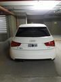 Audi A1 • 2014 • 75,000 km 2