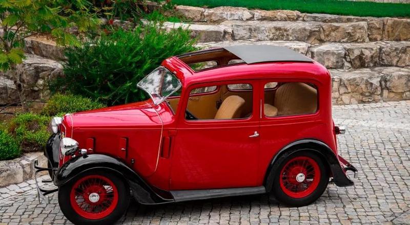 Avanti Motors Avanti II • 1937 • 300 km 2