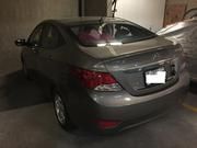 Hyundai Accent • 2013 • 70,000 km 2
