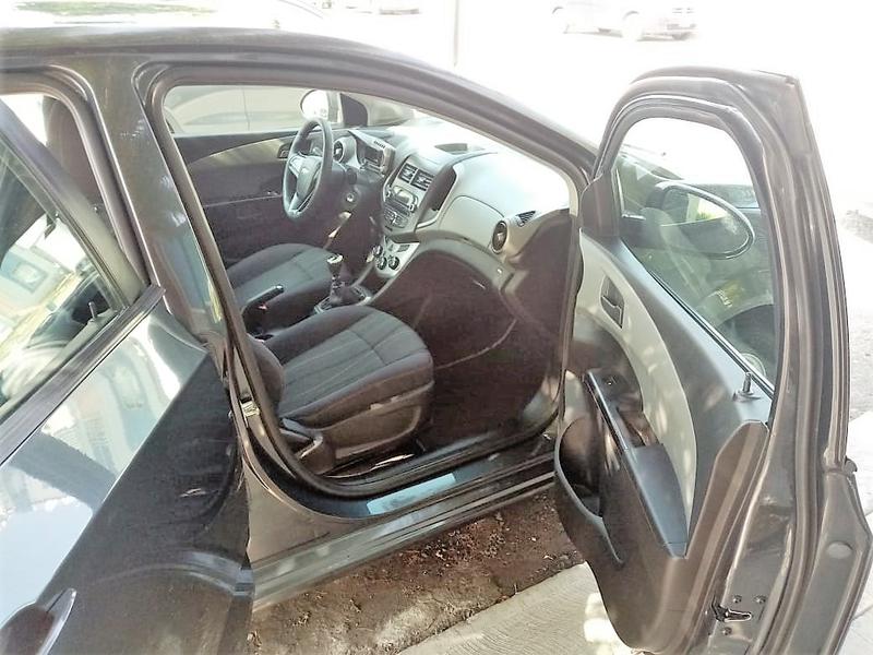Chevrolet Sonic • 2013 • 200,000 km 6