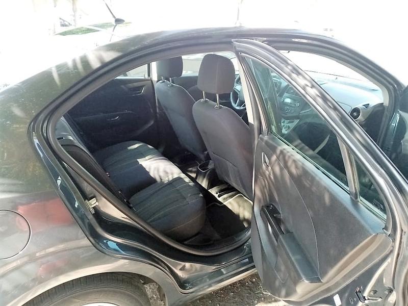 Chevrolet Sonic • 2013 • 200,000 km 3