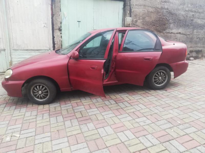 Daewoo Lanos • 2002 • 50,000 km 6