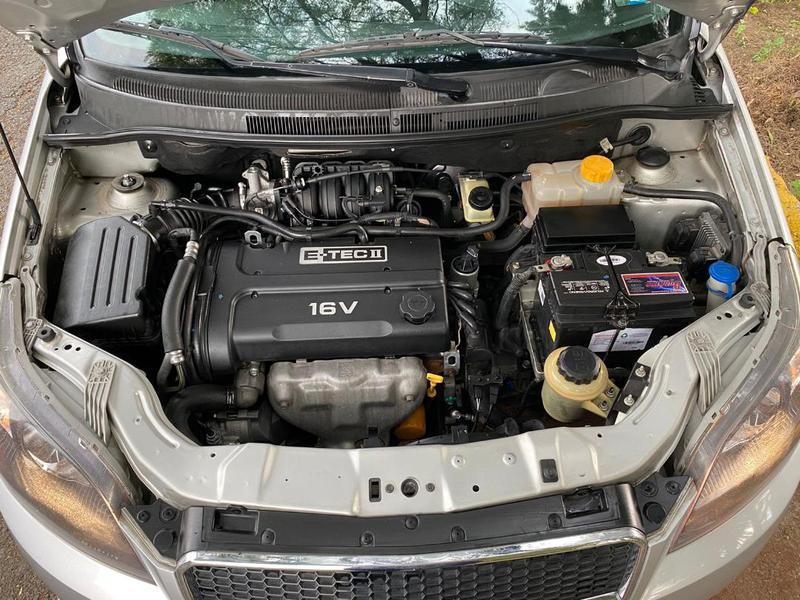 Chevrolet Aveo • 2015 • 115,000 km 2