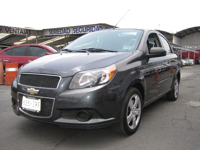 Chevrolet Aveo • 2014 • 76,000 km 4
