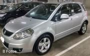 Suzuki SX4 • 2011 • 93,250 km 2