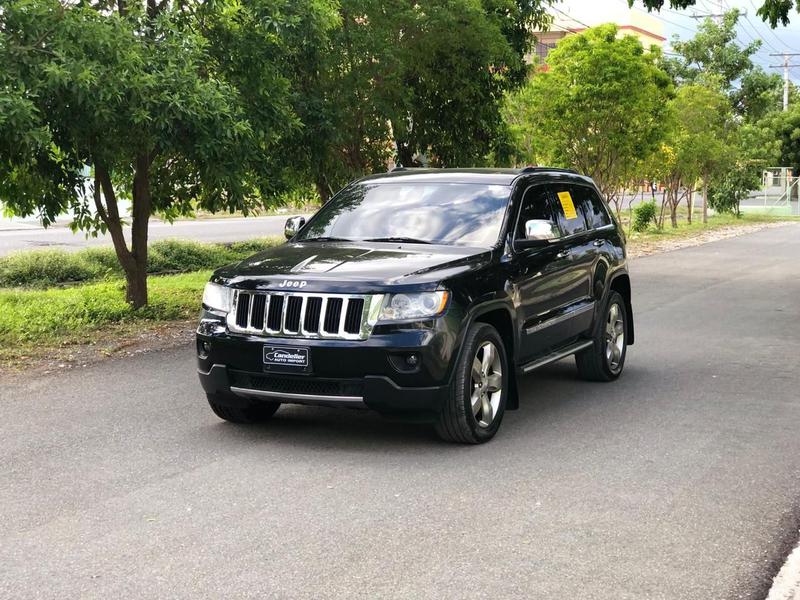 Jeep Cherokee • 2013 • 140 km 5