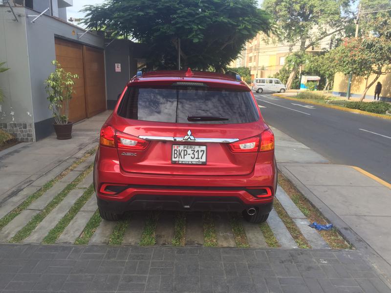 Mitsubishi ASX • 2019 • 8,700 km 6