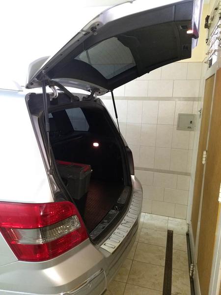 Mercedes-Benz GLK • 2010 • 113,000 km 18