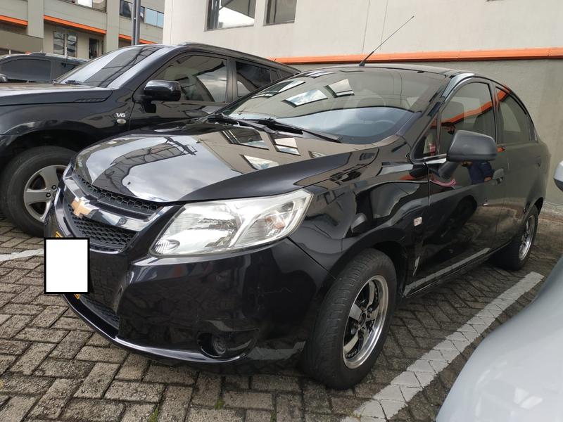 Chevrolet Sail • 2016 • 59 km 3