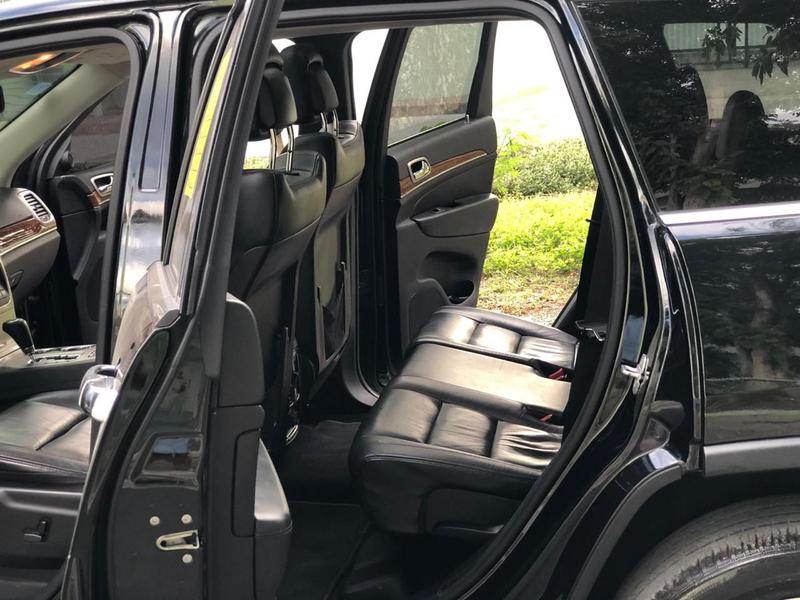 Jeep Cherokee • 2013 • 140 km 8