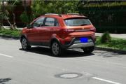 Baic X25 • 2017 • 6,500 km 2