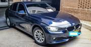 BMW Rad 3 • 2014 • 87,000 km 2