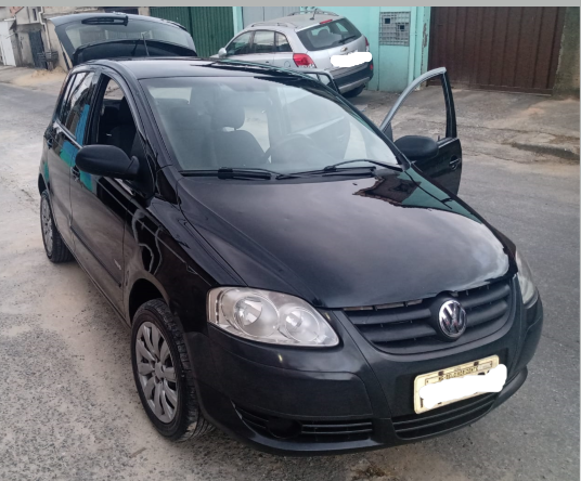 Volkswagen Fox • 2010 • 184 km 5